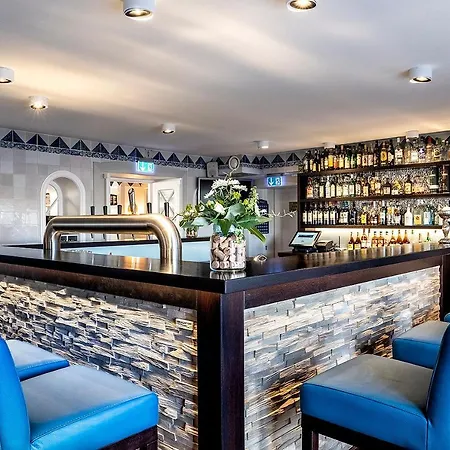 Hotel Neuwarft Altbau Dagebüll