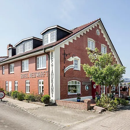 Neuwarft Altbau Hotel