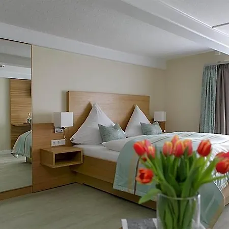 Neuwarft Altbau Ξενοδοχείο Dagebüll