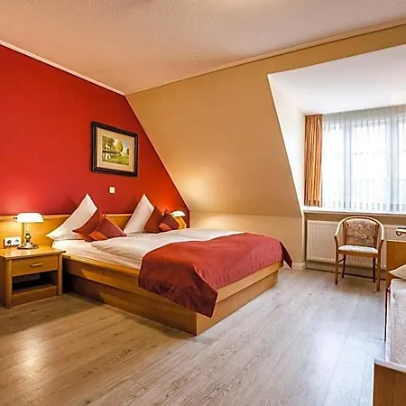 Neuwarft Altbau 3* Dagebüll