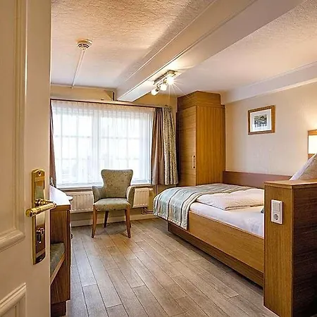 Neuwarft Altbau 3* Dagebüll