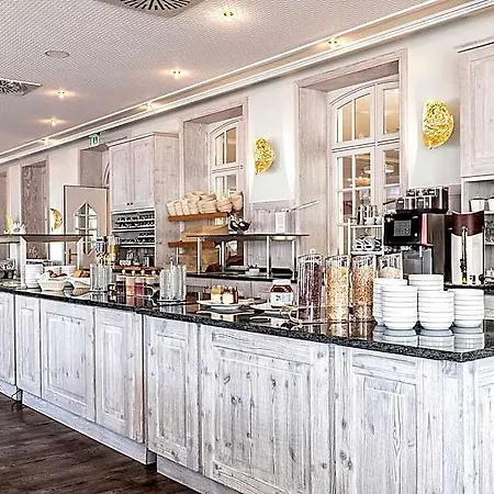Neuwarft Altbau 3* Dagebüll