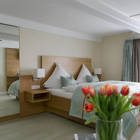 Neuwarft Altbau 3* Dagebüll
