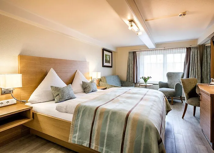 Hotel Neuwarft Altbau