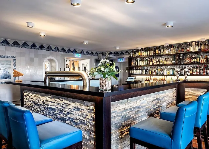 Hotel Neuwarft Altbau Dagebüll