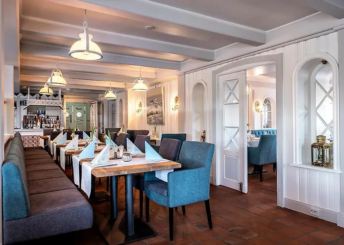 Neuwarft Altbau 3* Dagebüll