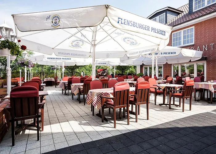 Hotel Neuwarft Altbau Dagebüll