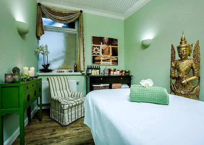 Neuwarft Altbau Dagebüll