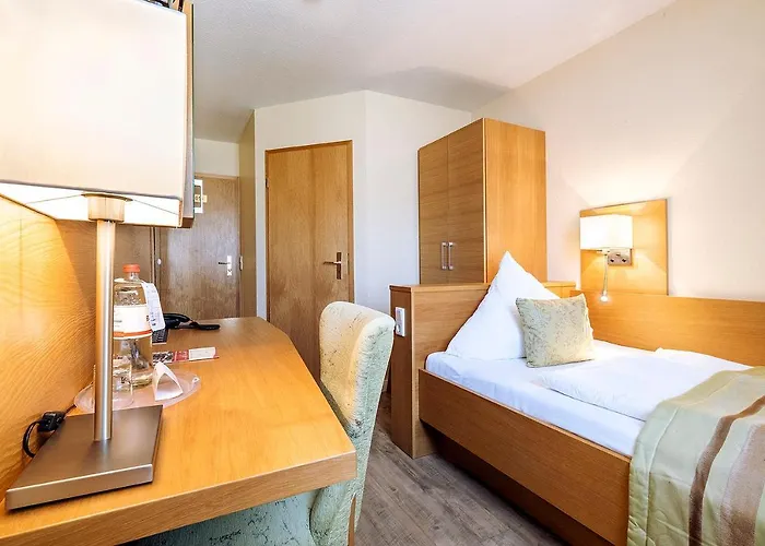 Neuwarft Altbau Hotel Dagebüll