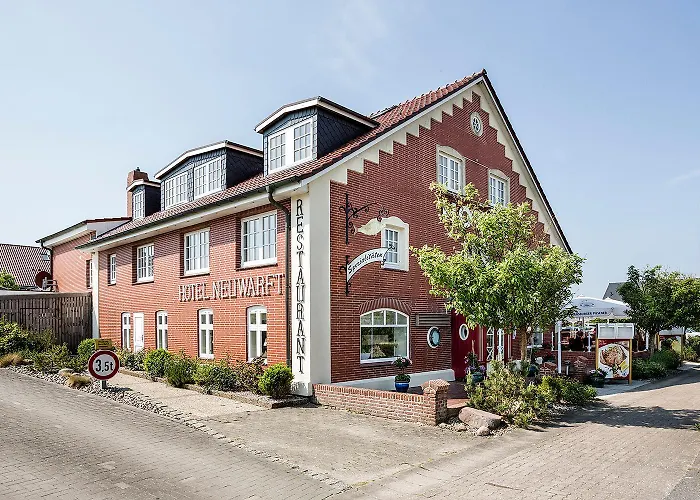 Neuwarft Altbau Hotel