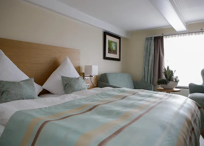 Hotel Neuwarft Altbau