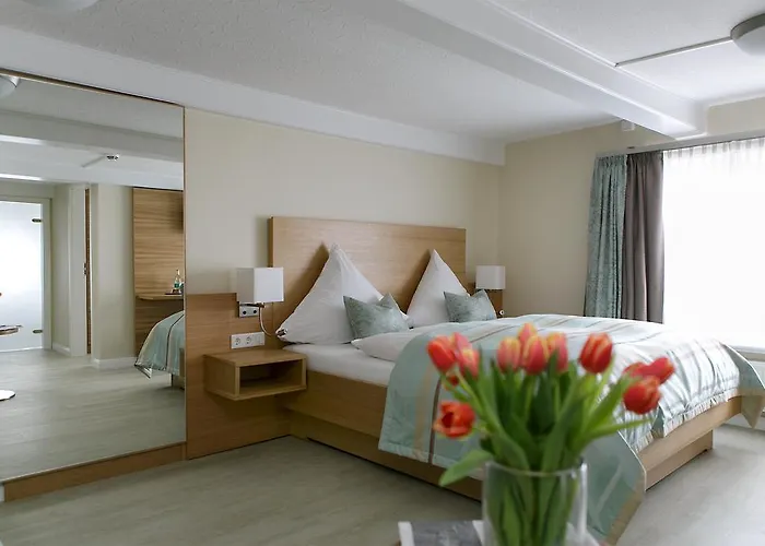 Neuwarft Altbau 3* Dagebüll